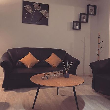 Superbe Duplex En Plein Coeur De Nancy Esterno foto