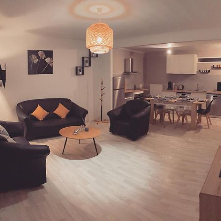 Superbe Duplex En Plein Coeur De Nancy Esterno foto