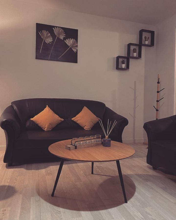 Superbe Duplex En Plein Coeur De Nancy Esterno foto