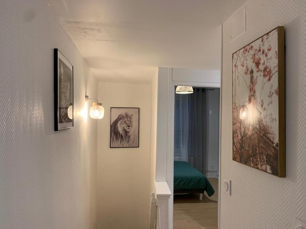 Superbe Duplex En Plein Coeur De Nancy Esterno foto