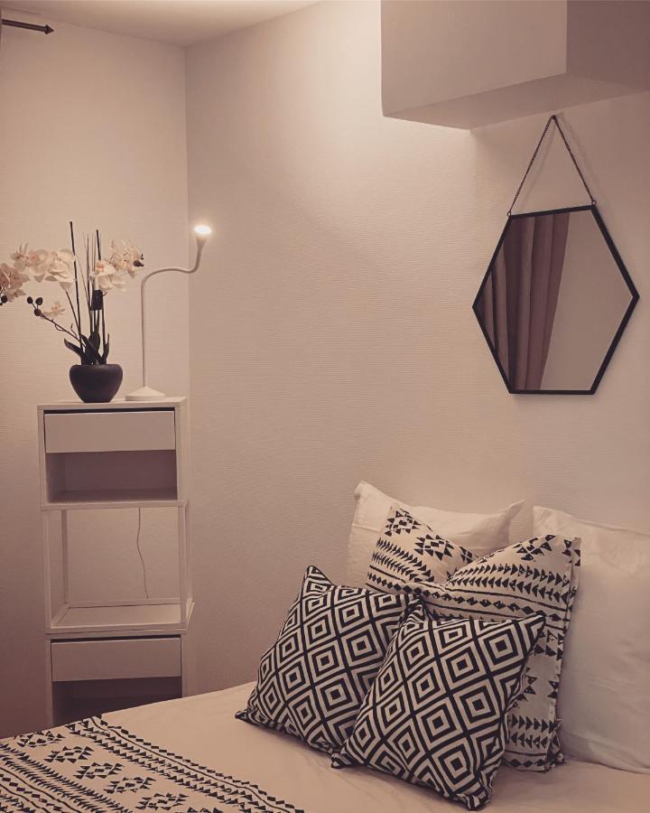 Superbe Duplex En Plein Coeur De Nancy Esterno foto