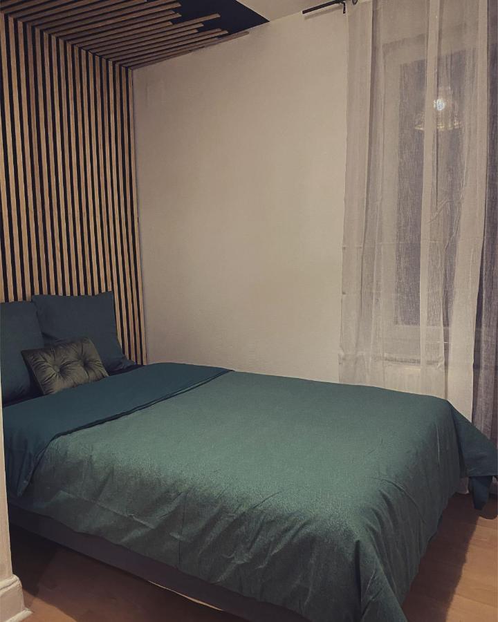 Superbe Duplex En Plein Coeur De Nancy Esterno foto