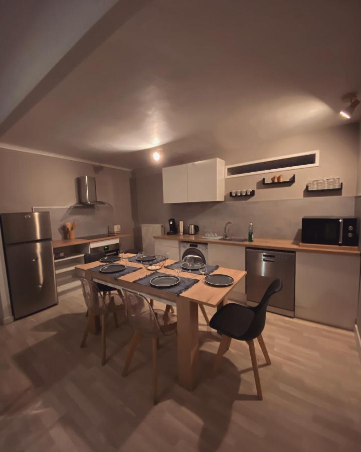 Superbe Duplex En Plein Coeur De Nancy Esterno foto