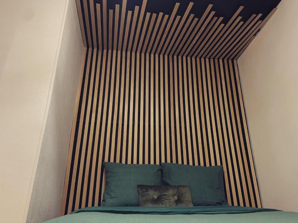 Superbe Duplex En Plein Coeur De Nancy Esterno foto